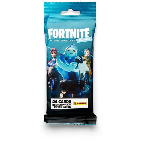 игра epic games fortnite anime legends pack код загрузки Набор карточек Fortnite (26 карточек)