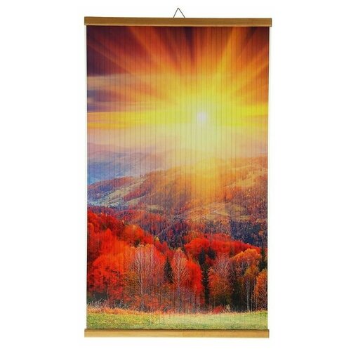 Домашний очаг Обогреватель Домашний очаг Осенний лес инфракрасный 500 Вт 15 м2 209100₽