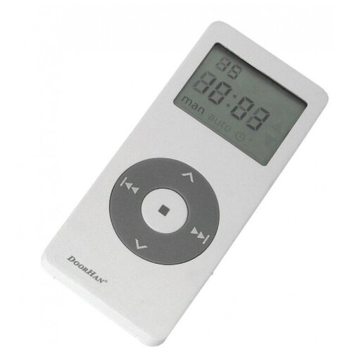 Doorhan T_15timer пульт управления 15 каналов с таймером и рамкой крепежной