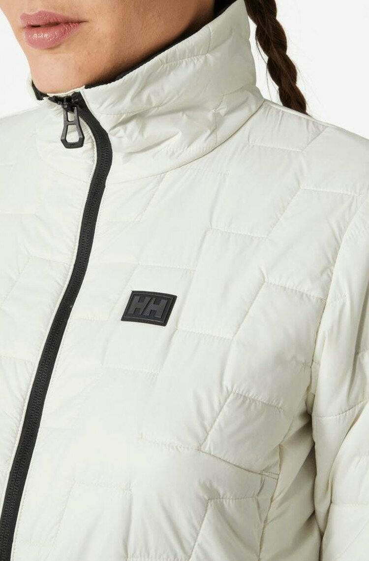 Куртка спортивная Helly Hansen Lifaloft, размер XS, белый — фото 1