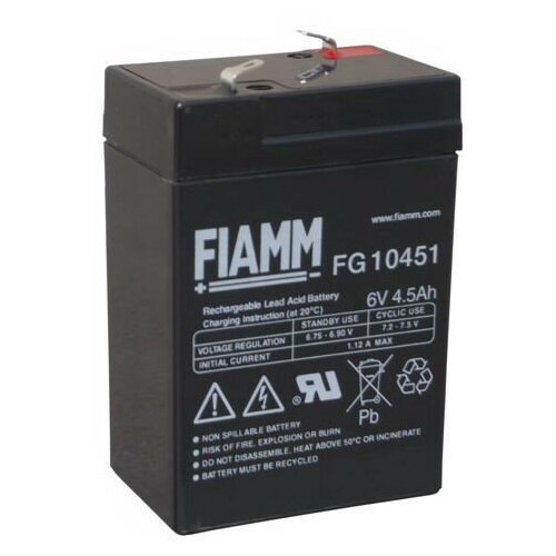 Аккумуляторная батарея для ИБП FIAMM FG 10451