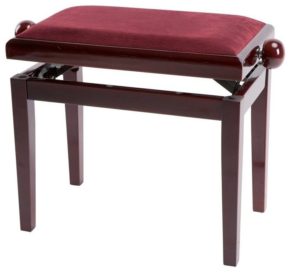 Банкетка для пианино Gewa Piano Bench Deluxe Mahogany Highgloss