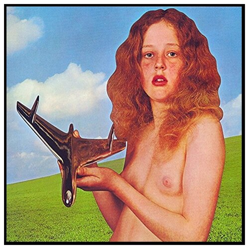 Виниловая пластинка Blind Faith / Blind Faith (LP) виниловая пластинка blind faith – blind faith lp