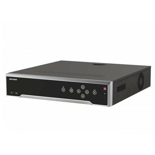 Видеорегистратор 64 канальный Hikvision DS-8664NI-I8 14659000₽