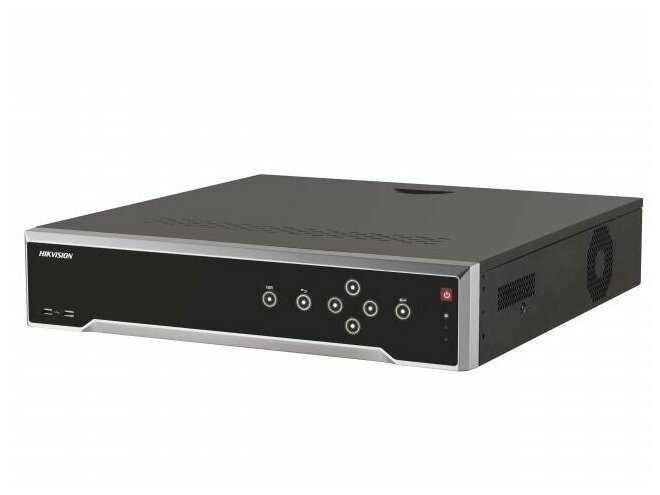 Видеорегистратор IP 64-канальный (DS-8664NI-I8) HIKVISION 303607152 (1 шт.)