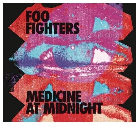 Компакт-Диски, Roswell Records, FOO FIGHTERS - Medicine At Midnight (CD)