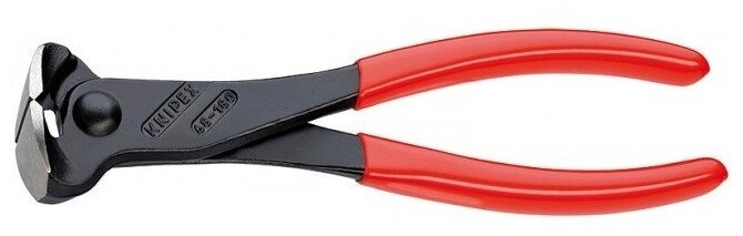 Кусачки торцевые KNIPEX KN6801180