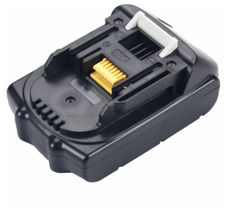 Аккумулятор для Makita BL1850B BL1860B BL1830 BL1840B BL1815G BL1860 BL1815N BL1850 197422-4 197599-5 197280-8 197265-4 198311-6 18V 2.0Ah Li-Ion