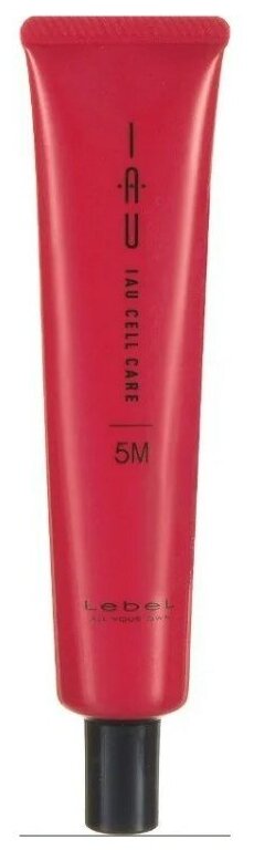 Lebel Крем-концентрат для укрепления волос IAU CELL CARE 5M 40мл