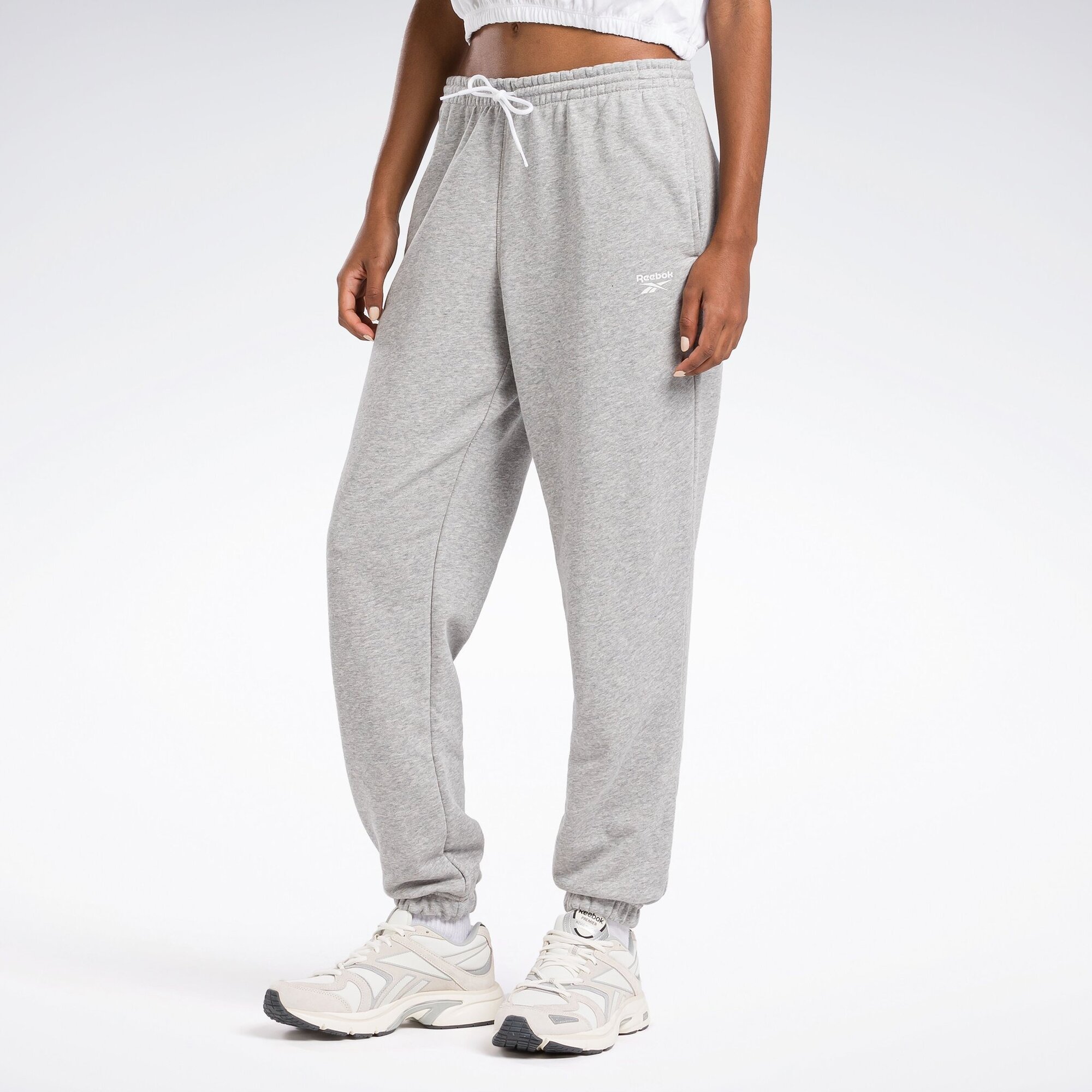 Брюки спортивные Reebok RI FRENCH TERRY PANT