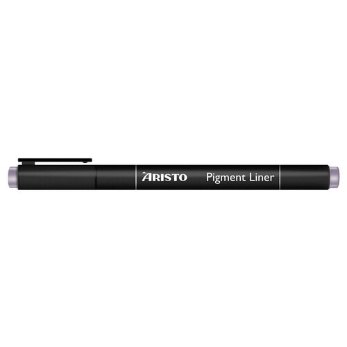 Pучка Aristo Gollege Pigment Liner, для черчения, черные чернила 0.05 мм