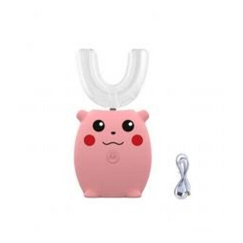 Детская умная u образная электрическая зубная щетка 169900₽