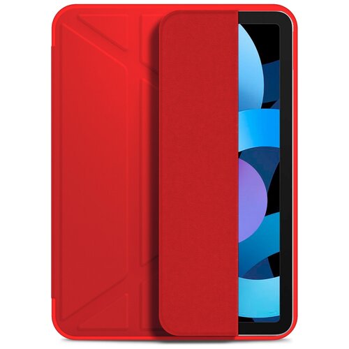 фото Чехол на apple ipad pro 11" (2018), красный, brozo tablet case