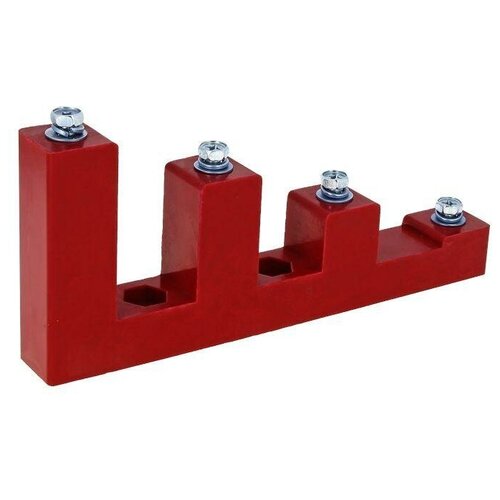 фото Изолятор шинный "лесенка" 900а 18кв ekf plc-sl-900