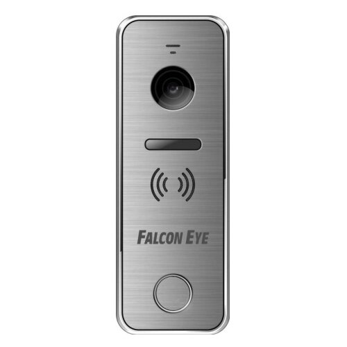 Вызывная (звонковая) панель на дверь Falcon Eye FE-ipanel 3 HD серебро серебро