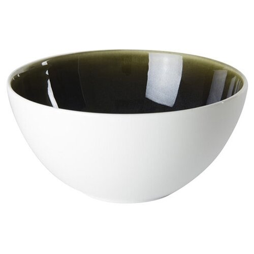 Чаша art glaze, royal crown derby, серый, 145 см