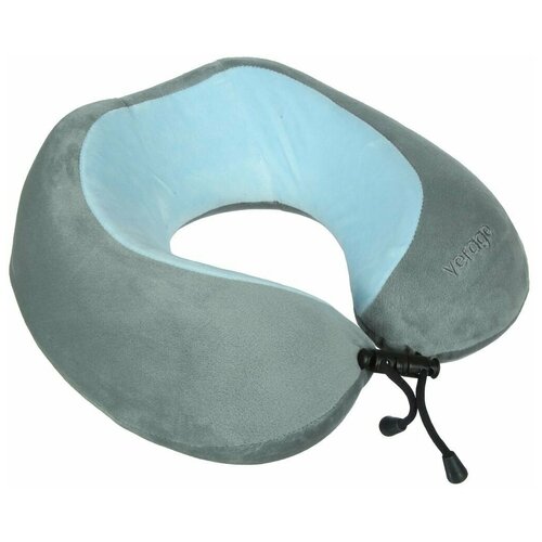 Дорожная подушка Verage VG5213 light blue-dark grey 1780₽