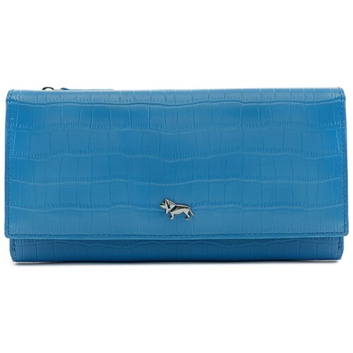 фото Кошелек labbra, голубой