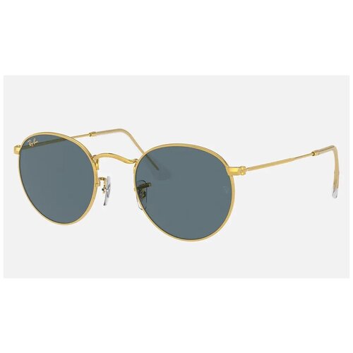 фото Солнцезащитные очки ray-ban round metal rb3447 9196/r5 (50-21) luxottica