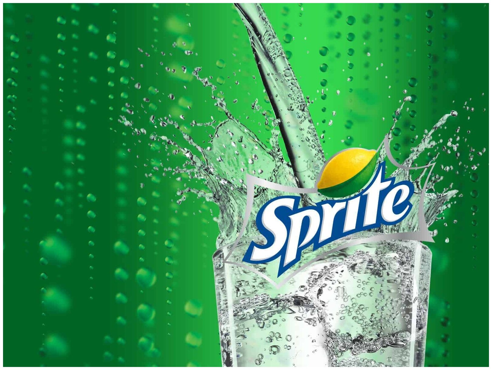 Газированный напиток Sprite, 1 л, 12 шт. - фотография № 10