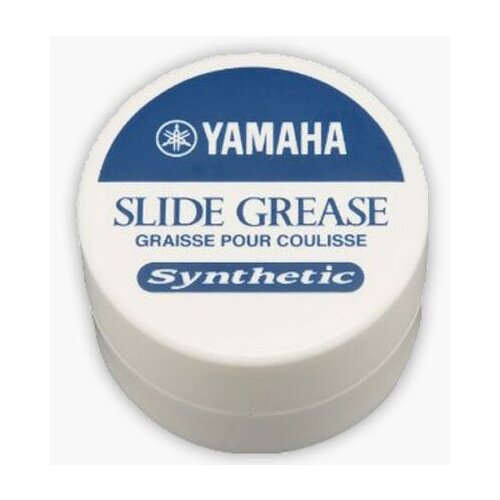 Смазка для слайдов Yamaha SLIDE GREASE 10G ZJ57080 камерная музыка для медных духовых инструментов с фортепиано ноты