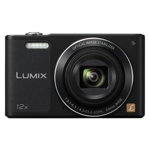 Panasonic DMC-SZ10EE-K (Цифровой фотоаппарат)