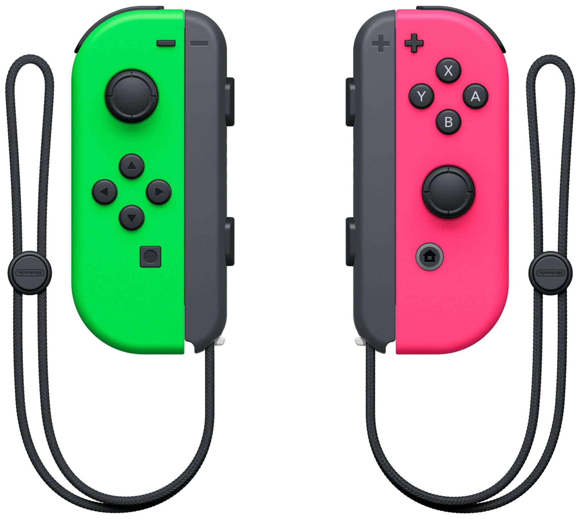 Геймпад Nintendo Switch Joy-Con controllers Duo, фиолетовый/оранжевый —  купить в интернет-магазине по низкой цене на Яндекс Маркете