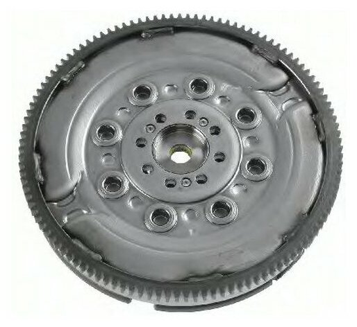 2294 000 631_маховик! двухмассовый\ Jeep Cherokee/Wrangler 2.4 01> SACHS 2294000631