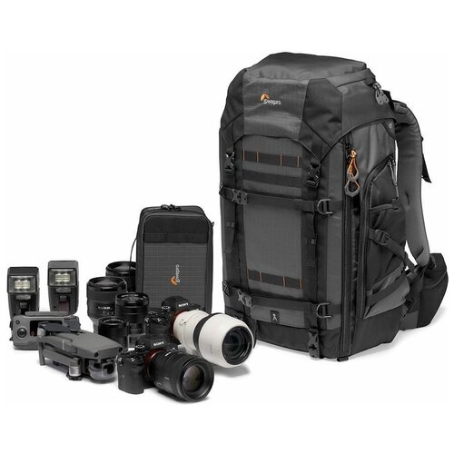 Рюкзак Lowepro Pro Trekker BP 550 AW II, серый