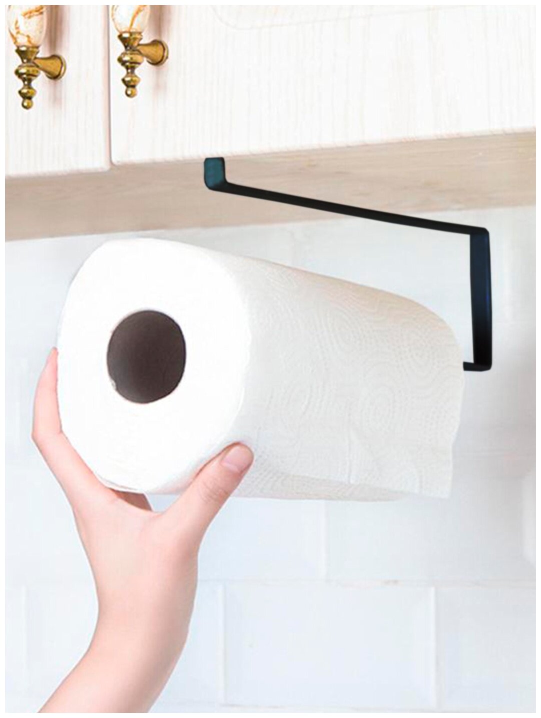  для бумажных полотенец, для полотенец, держатель кухонный .