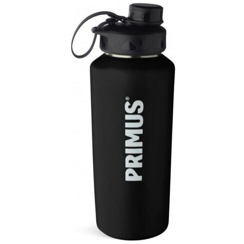 фото Фляга туристическая primus trailbottle 1.0l s.s. (цвет: black)