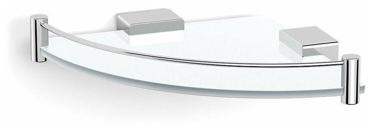 фото Полка стекло угловая 22см. Langberger Vico 11351F