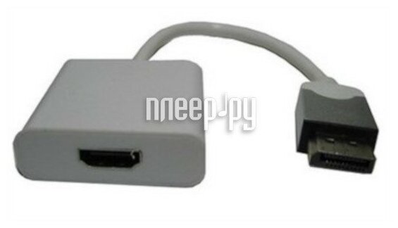 Аксессуар Espada Display Port M to HDMI F 20cm EPortM-HDMI F20