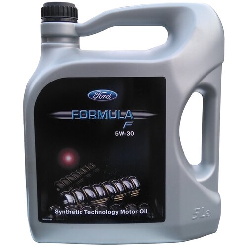 фото Масло моторное ford formula f 5w-30