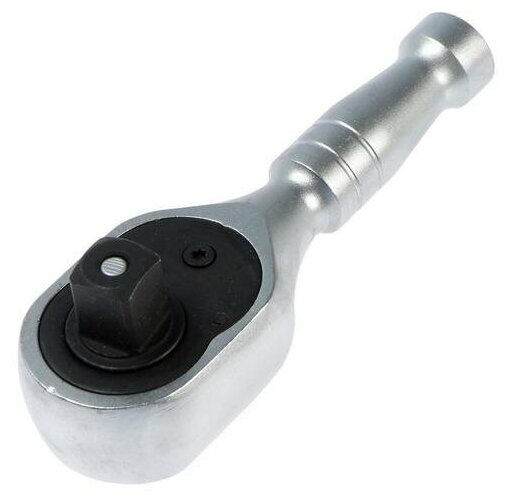 фото Трещотка телескопическая AV Steel AV-528600, 72 зубца, 120 мм