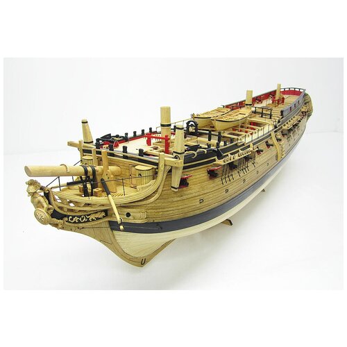 Сборная модель корабля от Model Shipways (США), USS Confederacy, М.1:64