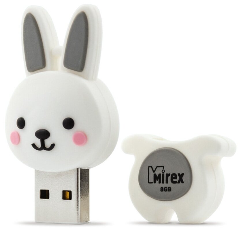 Накопитель USB 2.0 8GB Mirex - фото №4