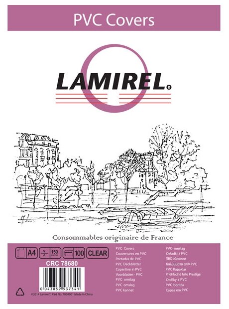 Lamirel CRC78680