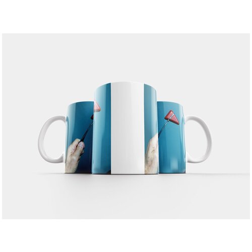 фото Кружка "камертон, неврология, здоровье" 320 мл lotsprints