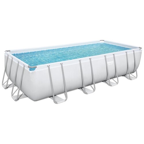 Бассейн Bestway Power Steel Frame 56466/56256, 549х122 см бассейн bestway power steel swim vista series ii в комплекте 56977 549х122 см 549х122 см