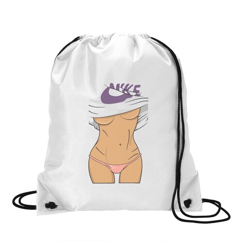 фото Сумка для обуви coolpodarok nike ж (найк)