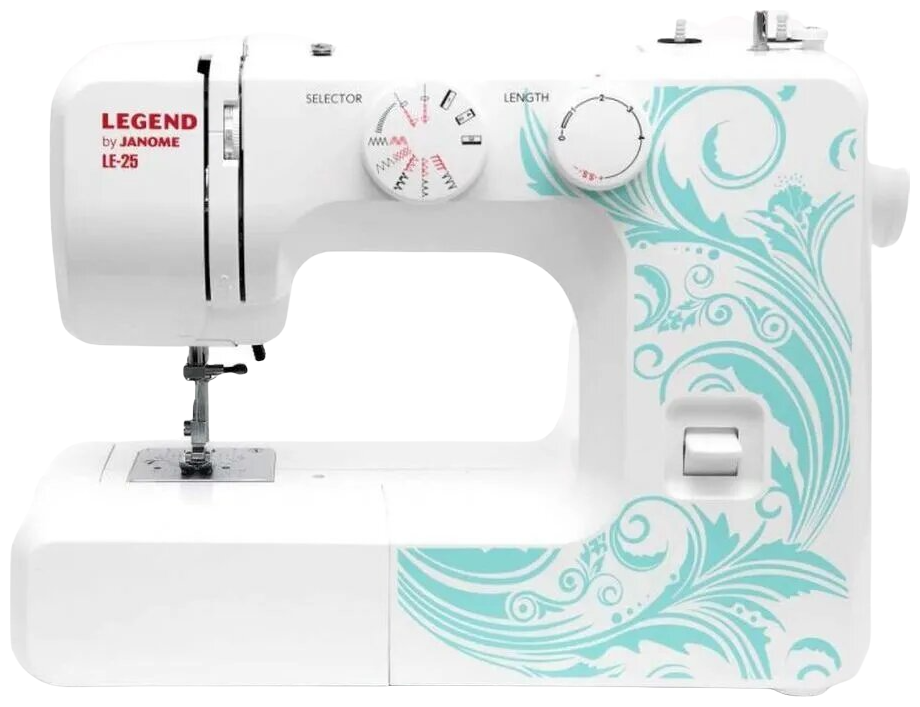 Швейная машина Janome Legend LE-25