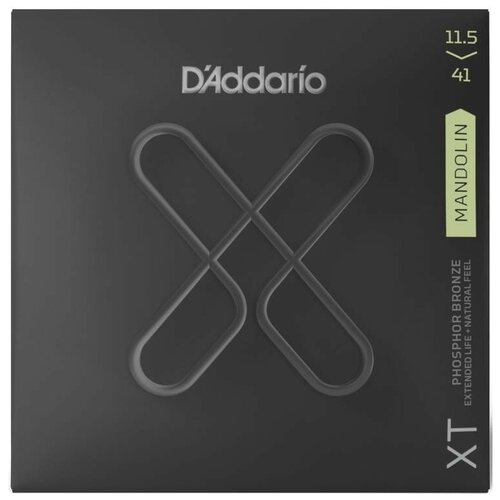 фото Струны d'addario xtm11541