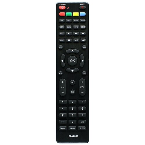 фото Пульт к dexp 32a7000 box tv huayu