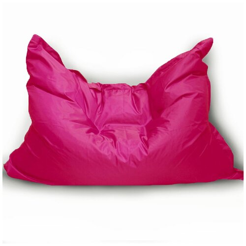 фото Mypuff кресло-подушка, размер xххl-комфорт, оксфорд, фуксия