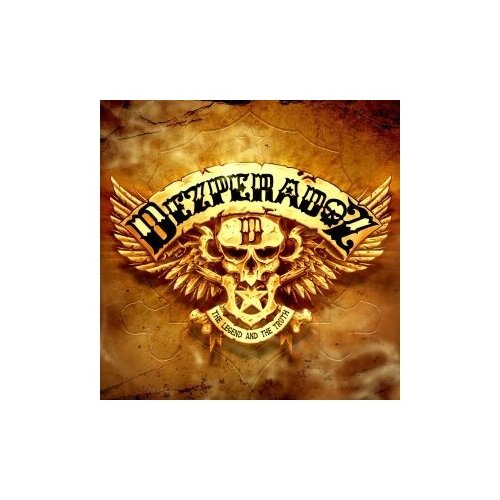 фото Компакт-диски, afm records, dezperadoz - the legend and the truth (cd)