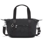 Сумка K01327P39 Art Mini Small Handbag *P39 Black Noir - изображение
