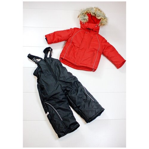 Комплект зимний (куртка+полукомбинезон) для мальчик 
