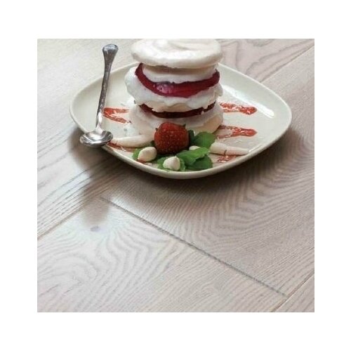 фото Паркетная доска barlinek вкусы жизни ясень meringue, упаковка 2.77м2