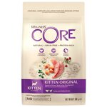 Сухой корм Wellness Core для котят из индейки с лососем - 300 г - изображение